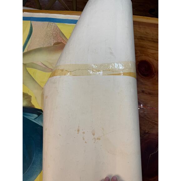 Vintage 1963 The Thrill of it All Movie Poster Doris Day James Garner Universal - Picture 12 of 13